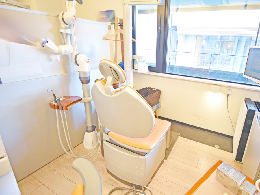 のとはら歯科医院 芦屋診療所（歯科衛生士の求人）の写真6枚目：