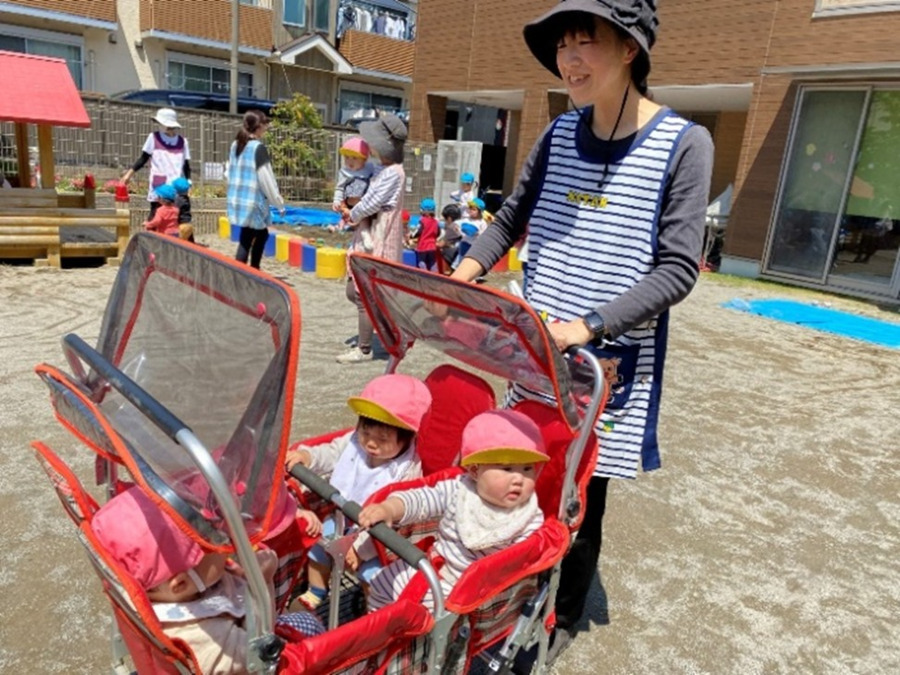 武蔵小杉おおぞら保育園（保育士の求人）の写真3枚目：