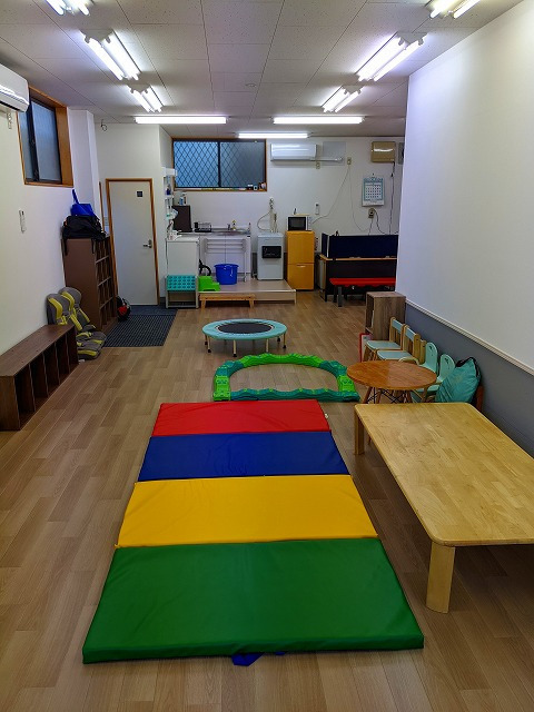 おもちゃ箱やちよ緑が丘（児童指導員/指導員の求人）の写真4枚目：