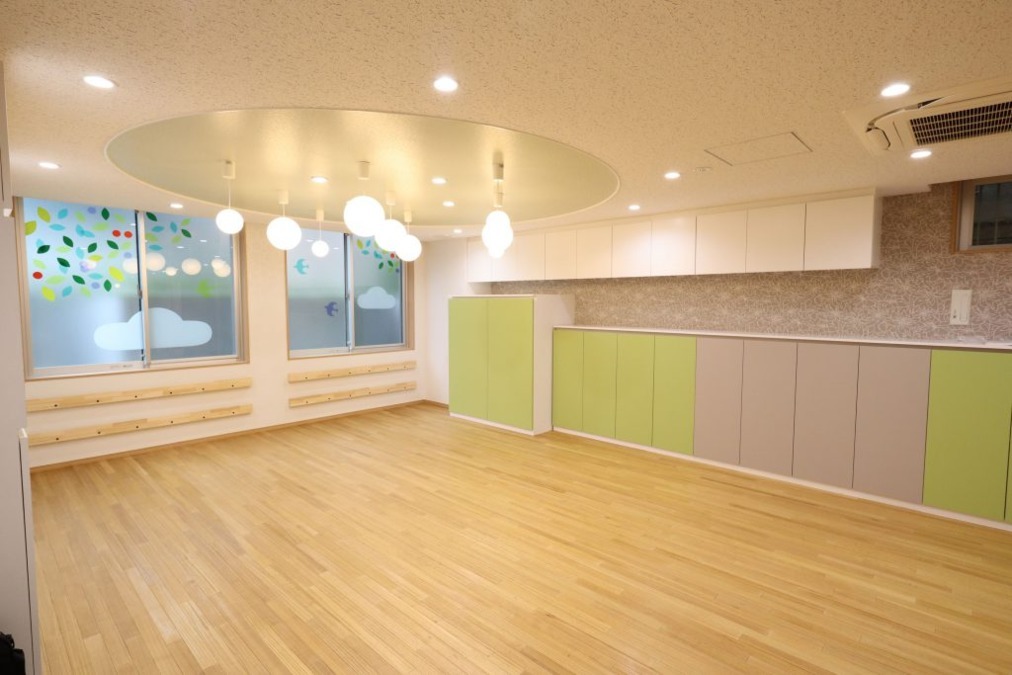みらいえ保育園中野富士見町の写真7枚目：