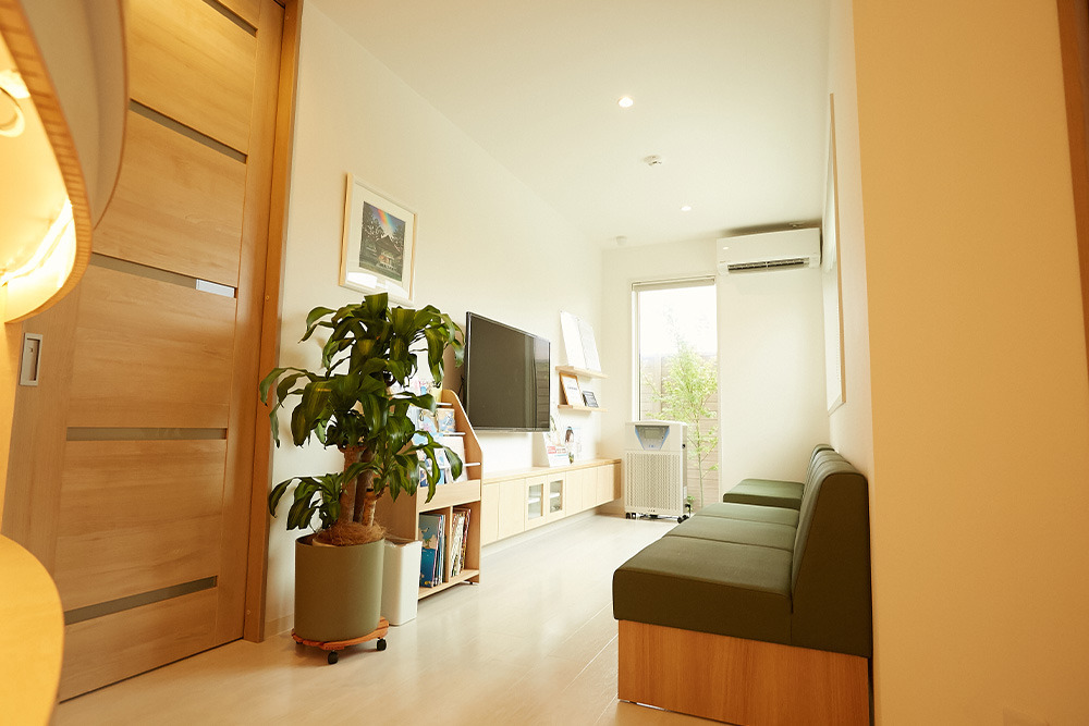 ろはすデンタル(歯科衛生士の求人)の写真6枚目: