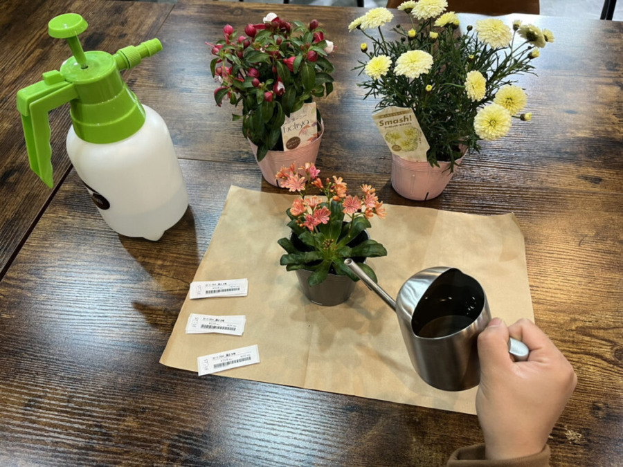 ハートフェルト・フローラル・プロジェクト 茨木(サービス管理責任者の求人)の写真5枚目: