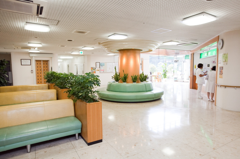 筑紫南ヶ丘病院（作業療法士の求人）の写真2枚目：