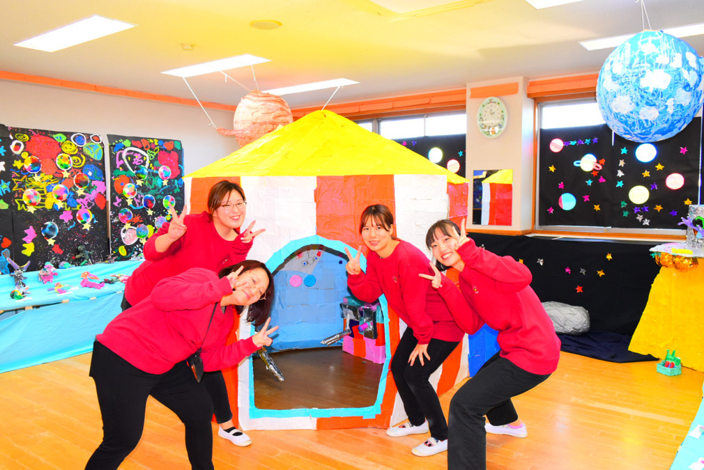 新倉幼稚園（幼稚園教諭の求人）の写真7枚目：