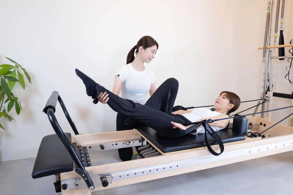 パーソナルマシンピラティス パトラ恵比寿店（インストラクターの求人）の写真2枚目：