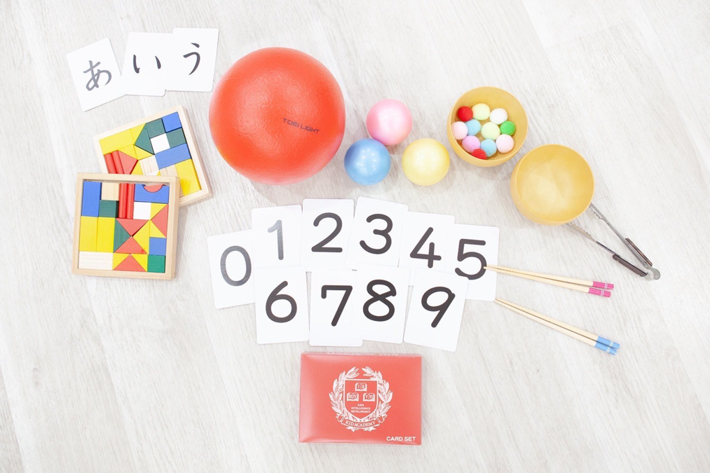 KID ACADEMY ＋ 江戸川校（児童発達支援管理責任者の求人）の写真2枚目：