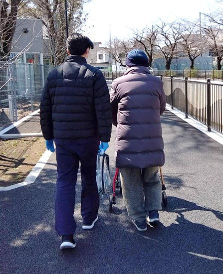 医療法人社団心愛会　TOWN訪問診療所三鷹（看護助手の求人）の写真2枚目：