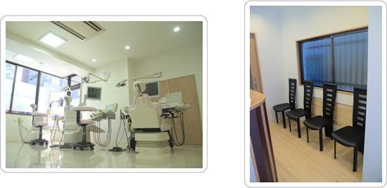 西村歯科クリニック浦舟の写真