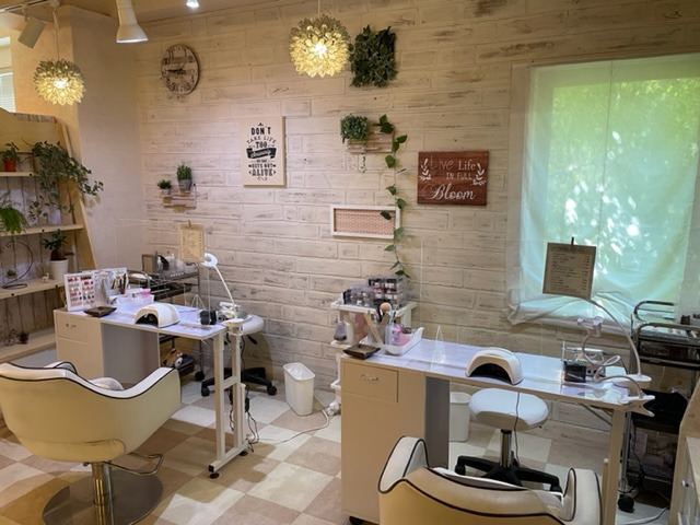 Miele 川西店(ネイリストの求人)の写真: