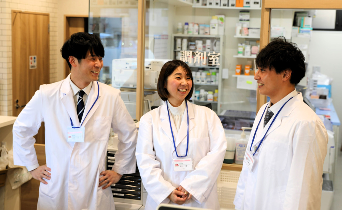 さくら薬局　逆瀬川店（薬剤師の求人）の写真6枚目：
