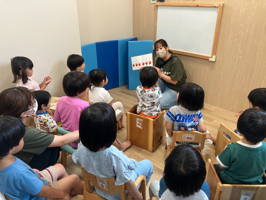 CYS school 辻堂教室(保育士の求人)の写真3枚目: