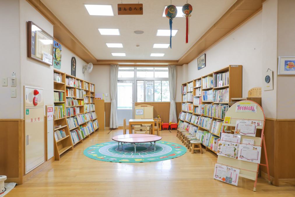 初音丘幼稚園の写真4枚目：