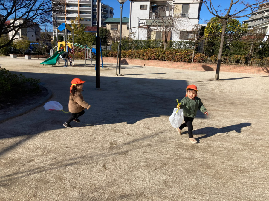 おれんじハウス中葛西保育園の写真3枚目：