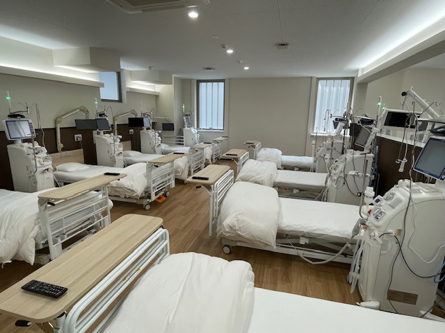 いちかわ透析クリニックの写真1枚目：