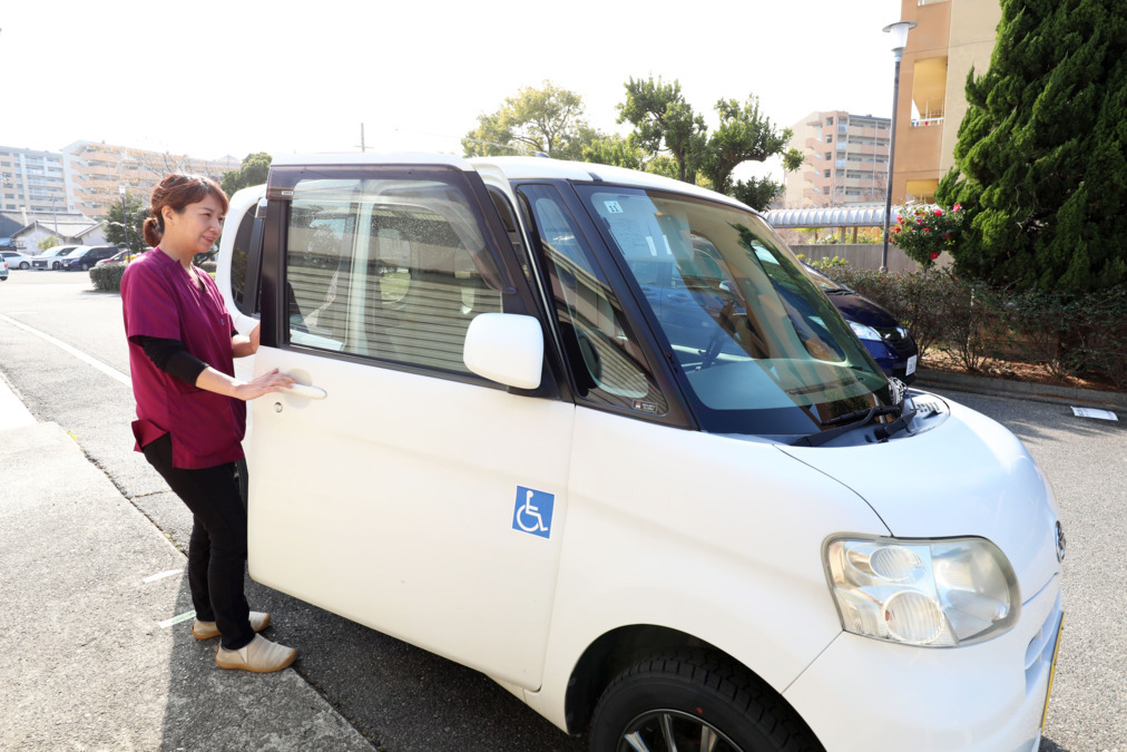 ルミナスの和訪問看護ステーション大阪ステーション（看護師/准看護師の求人）の写真5枚目：