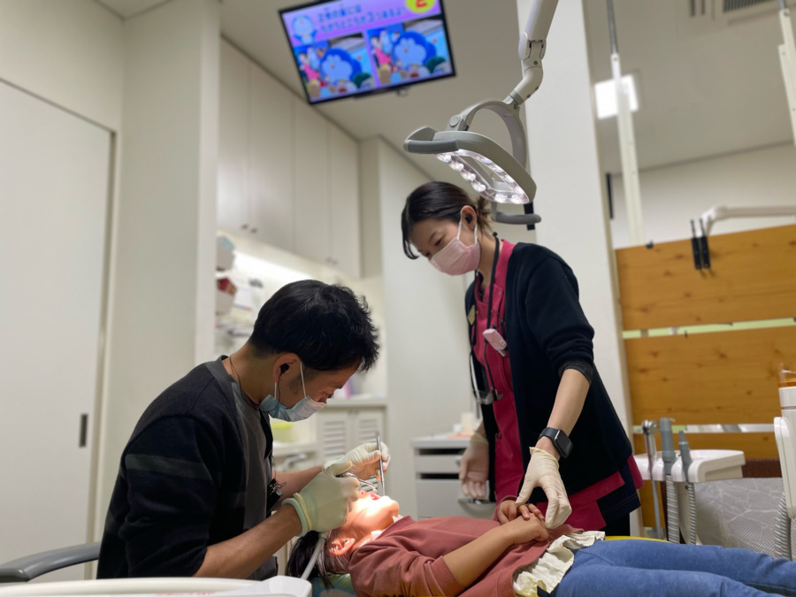 長嶺南ファミリー歯科（歯科衛生士の求人）の写真7枚目：