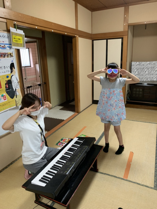 放課後等デイサービス　あみぷらす（保育士の求人）の写真6枚目：