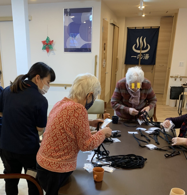 一織庵 菊名（介護職/ヘルパーの求人）の写真8枚目：