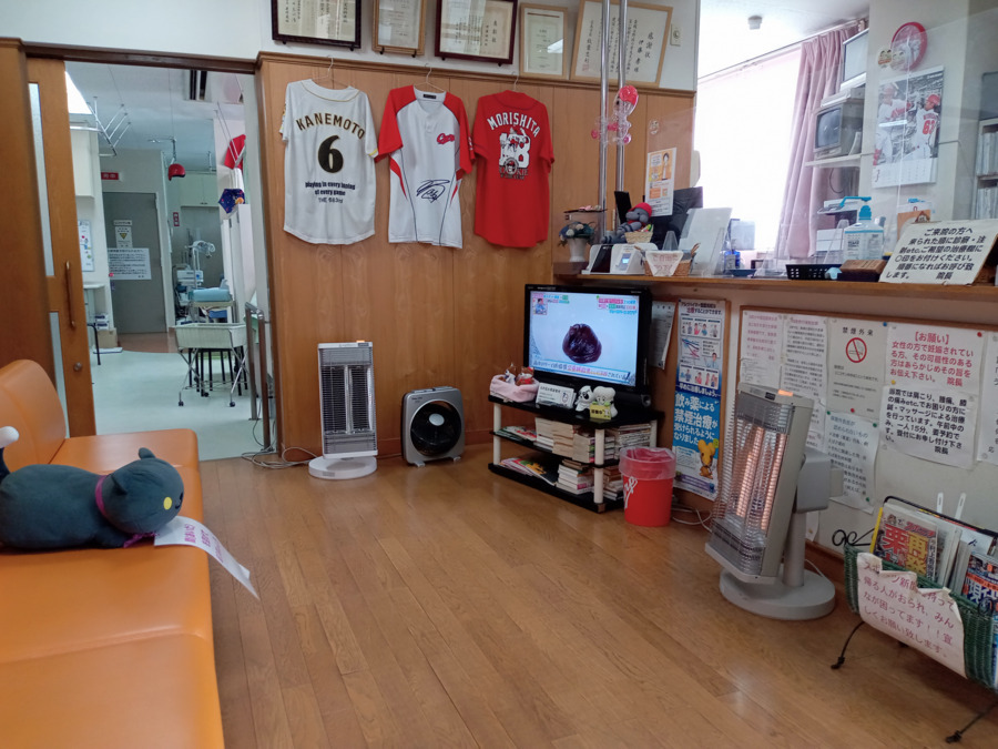 医療法人杏林会　いとうクリニックの写真4枚目：ご応募お待ちしています！