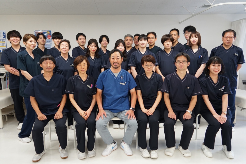 あいべ整形外科(医療事務/受付の求人)の写真4枚目:
