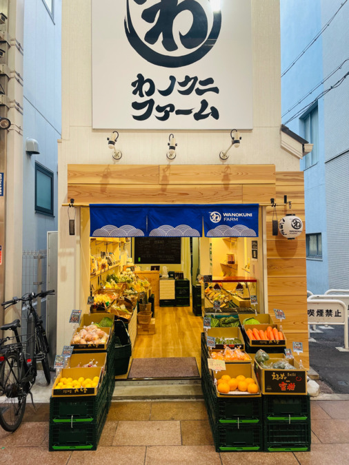 わノクニワームの写真