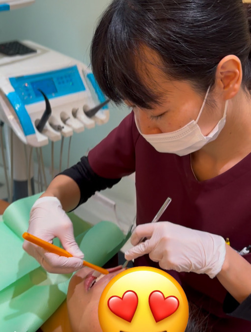 塚口歯科クリニック（歯科衛生士の求人）の写真3枚目：あなたのやる気を全力で応援します。明るいチームで一緒に働きましょう！