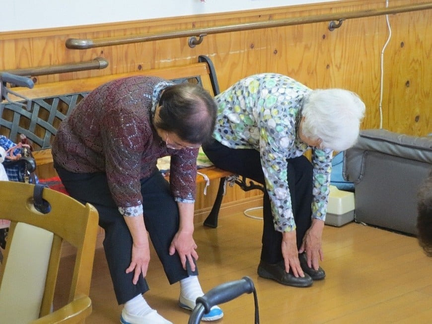 ほのぼのデイサービスセンター優雅の写真4枚目：