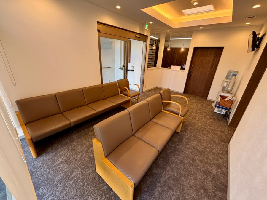 藤原歯科室（医療事務/受付の求人）の写真3枚目：