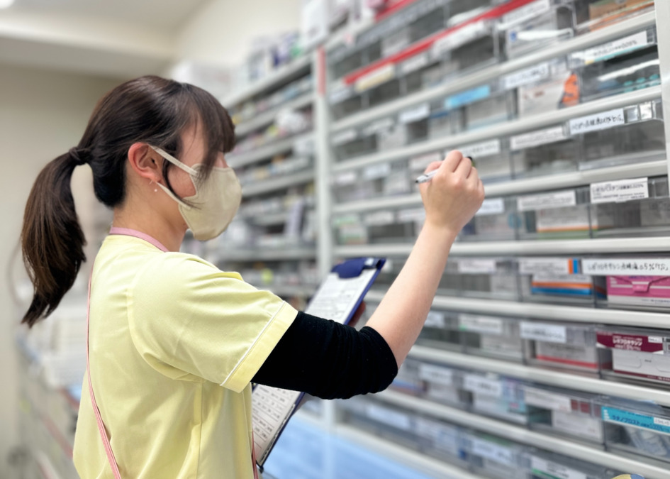 まんまる薬局　OMF光が丘店の写真