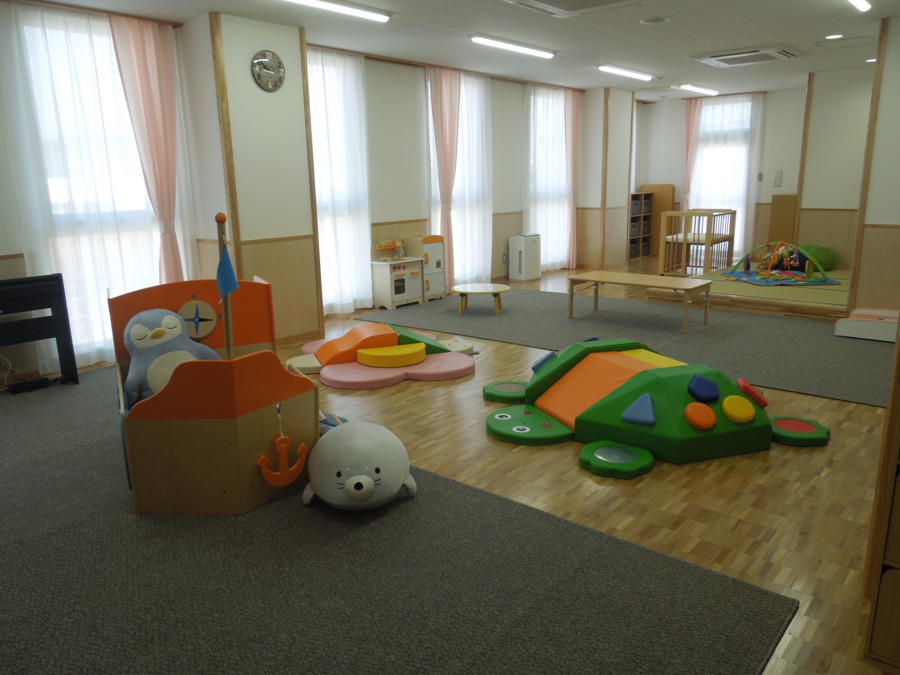 つどいの広場　ぽけっと（保育補助の求人）の写真：