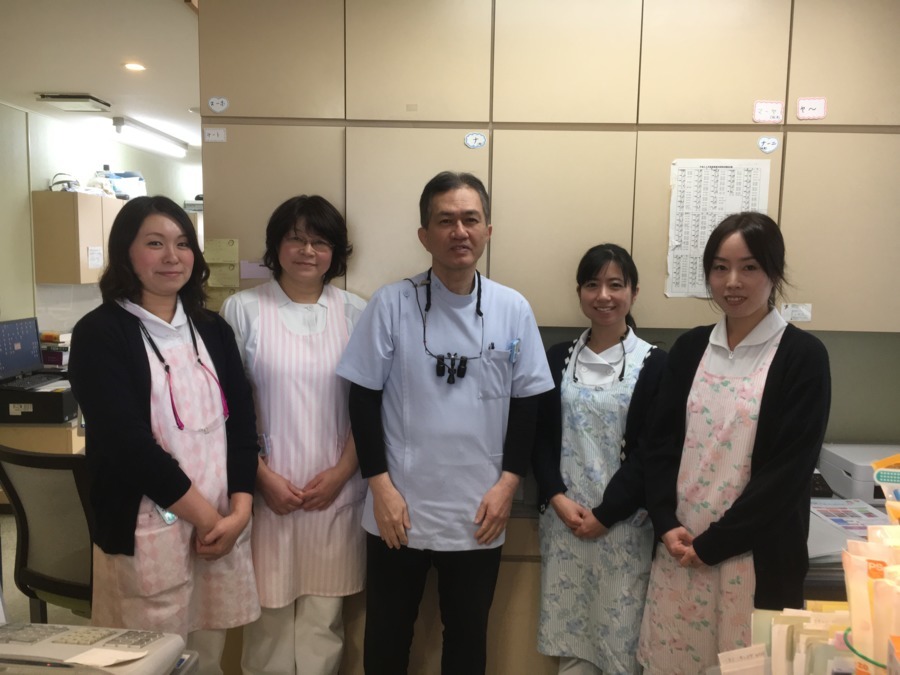 大町歯科医院(歯科衛生士の求人)の写真: