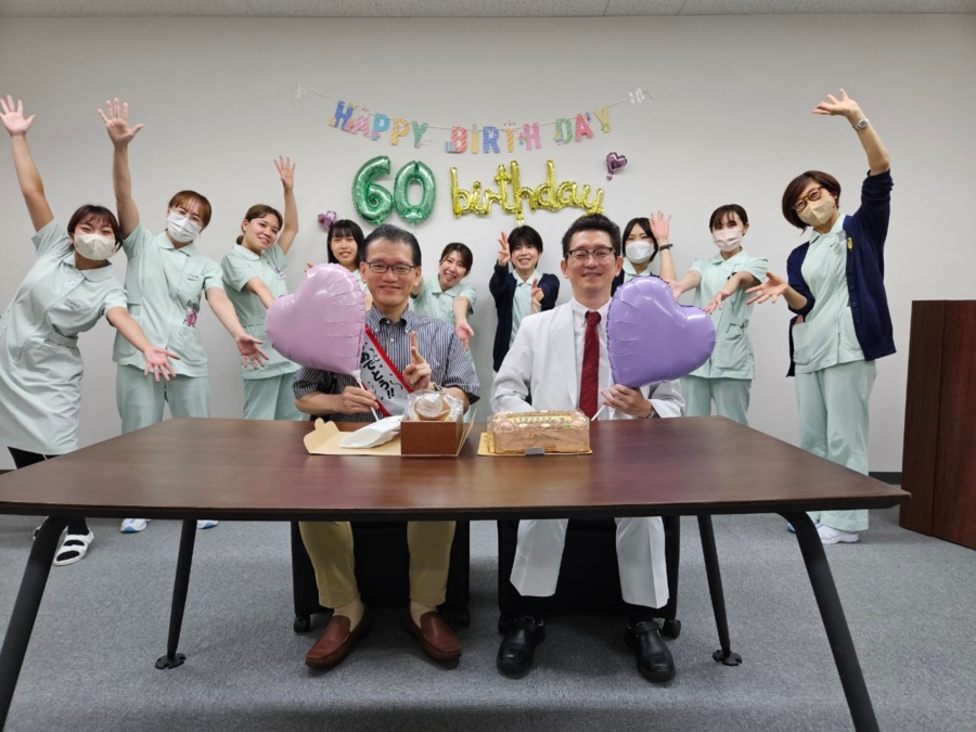 前田眼科(医療事務/受付の求人)の写真4枚目: