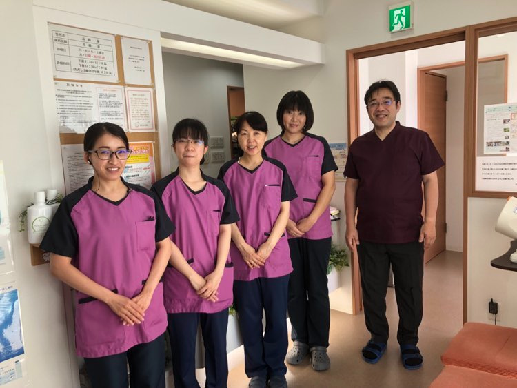 たかはし歯科（歯科助手の求人）の写真6枚目：スタッフ写真です