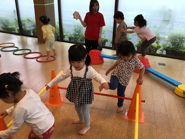プリンセスプリンス保育園小金井（保育士の求人）の写真4枚目：
