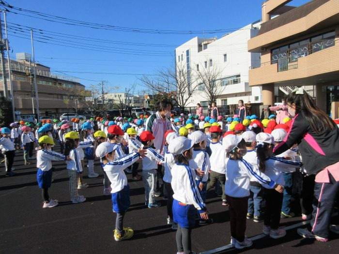 東川口幼稚園の写真8枚目：楽しい職場です