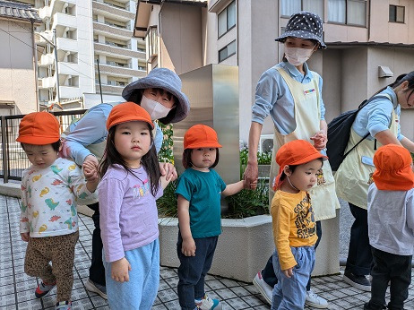 ニチイキッズ原南保育園（保育士の求人）の写真3枚目：