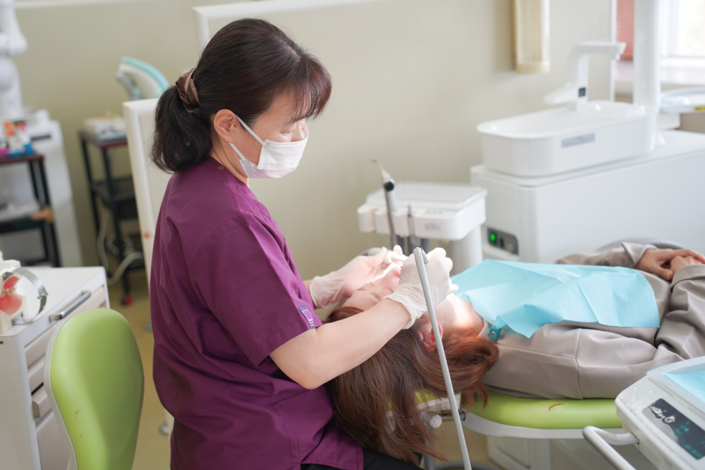 アサノ歯科の写真5枚目: