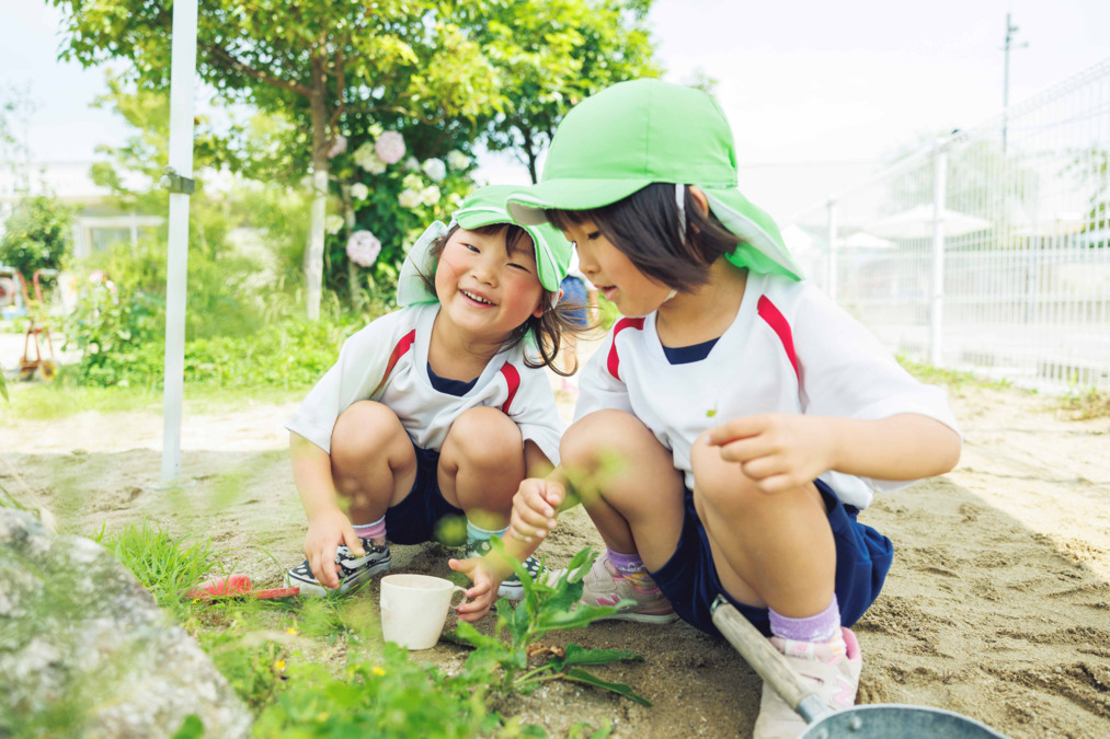 いわら保育園の写真3枚目：