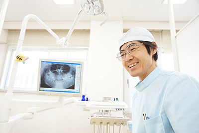 松本歯科医院の写真