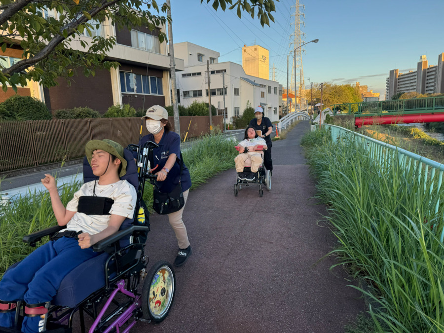 児童発達支援・放課後等デイサービス　チャイルドケアハースアカデミー（児童指導員/指導員の求人）の写真7枚目：