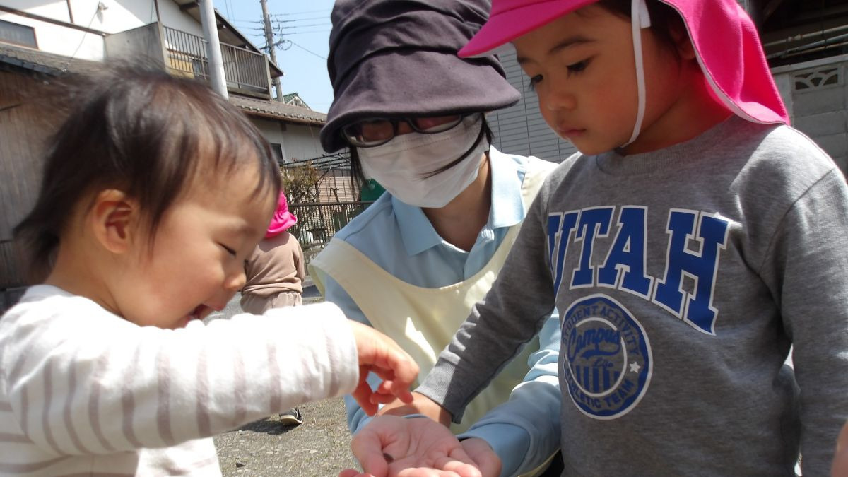 琵琶湖中央リハビリテーション病院 院内保育所 キッズハウス びわっこ（保育士の求人）の写真4枚目：