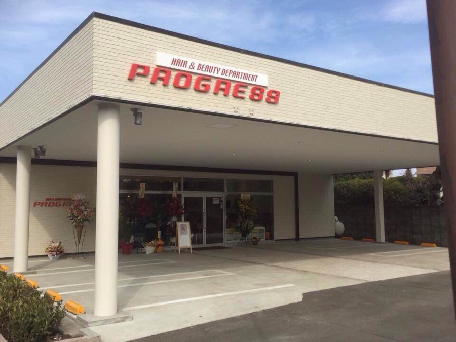 PROGRESS立川若葉店（美容師の求人）の写真6枚目：
