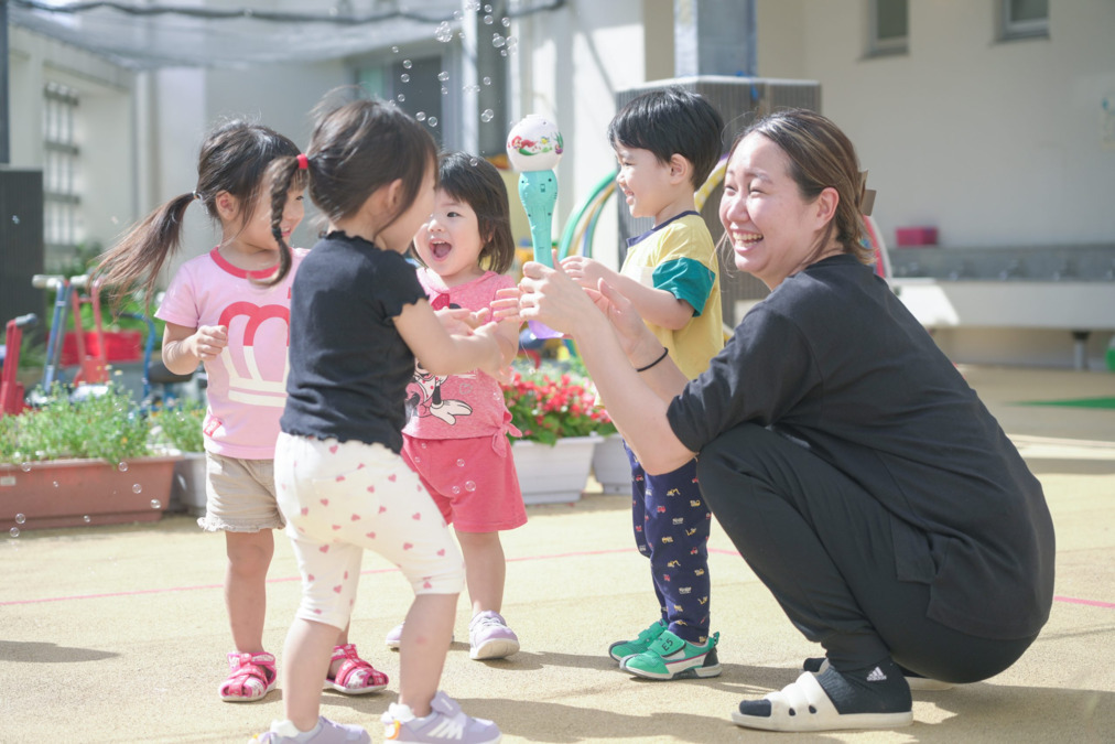 おんとくキッズ保育園　草津園(仮称)の写真