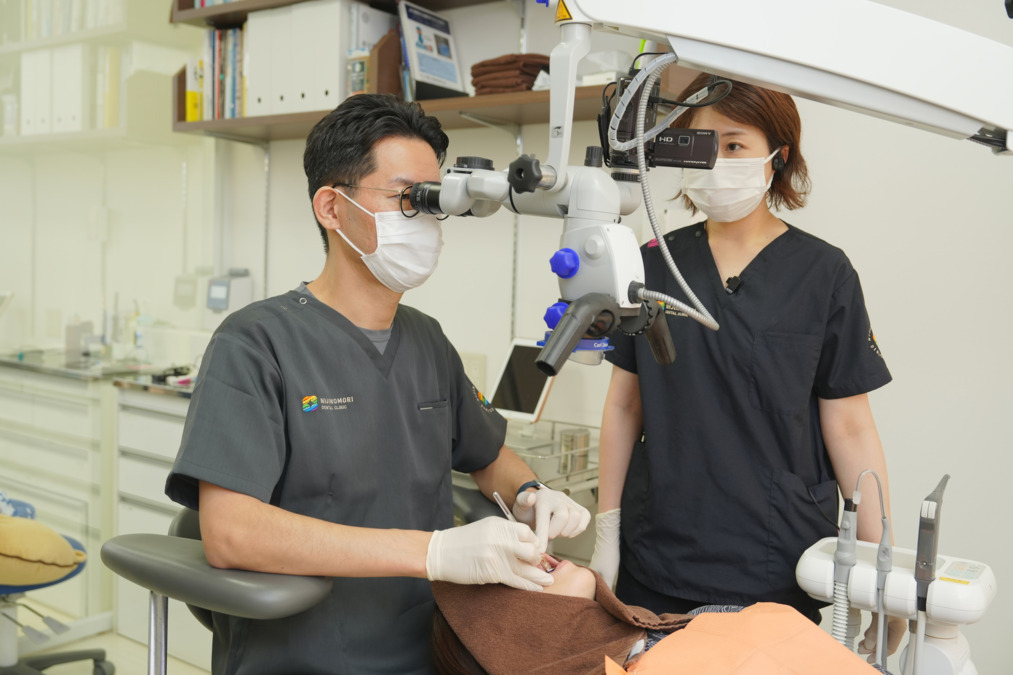 医療法人 MARUTA DENTAL OFFICE  にじの森歯科クリニック（歯科衛生士の求人）の写真15枚目：
