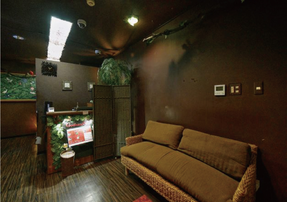 リラクゼーションサロン ゴッドハンドエスの写真10枚目: