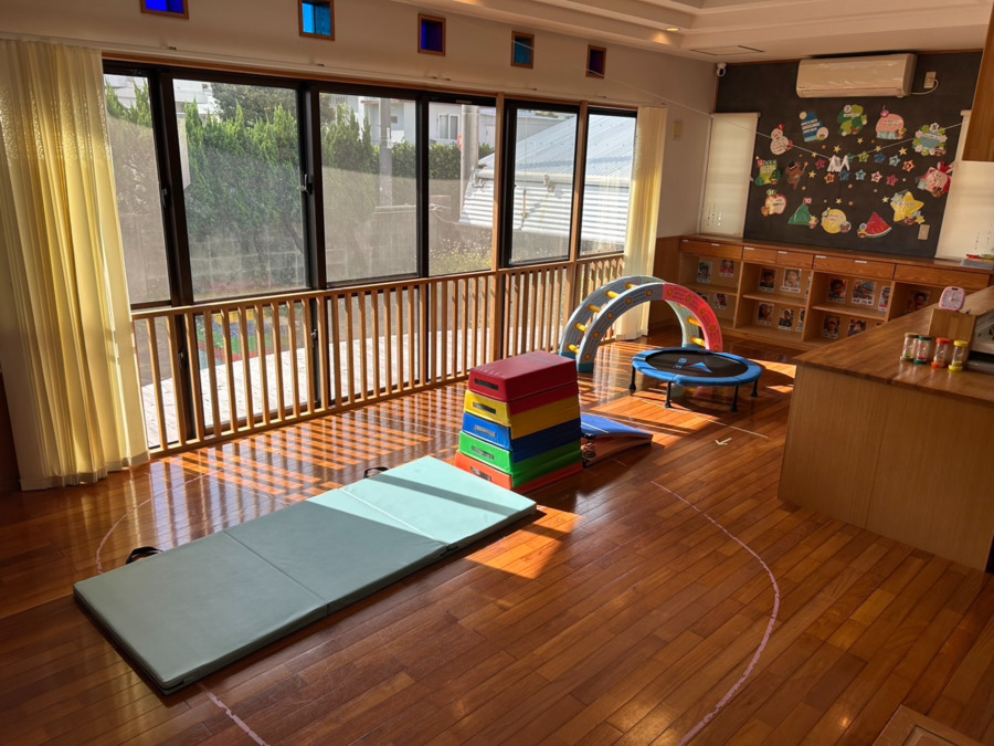 みらすくキッズHOMEの写真1枚目：