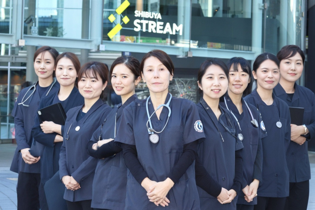 メディリス訪問看護ステーション渋谷の写真