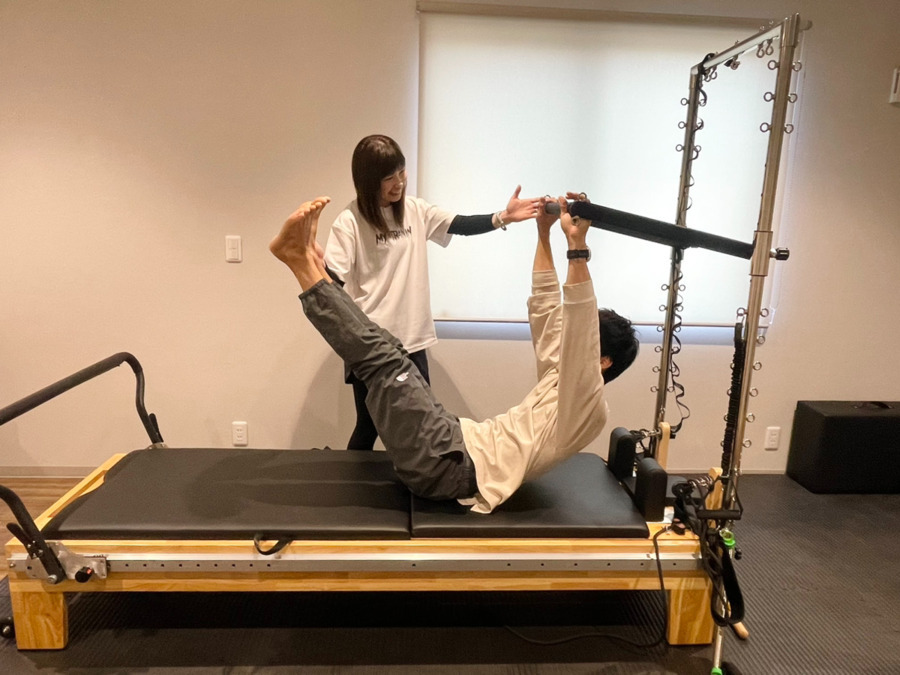 Conditioning LABO MyTraining トレーニング&ピラティスの写真2枚目: