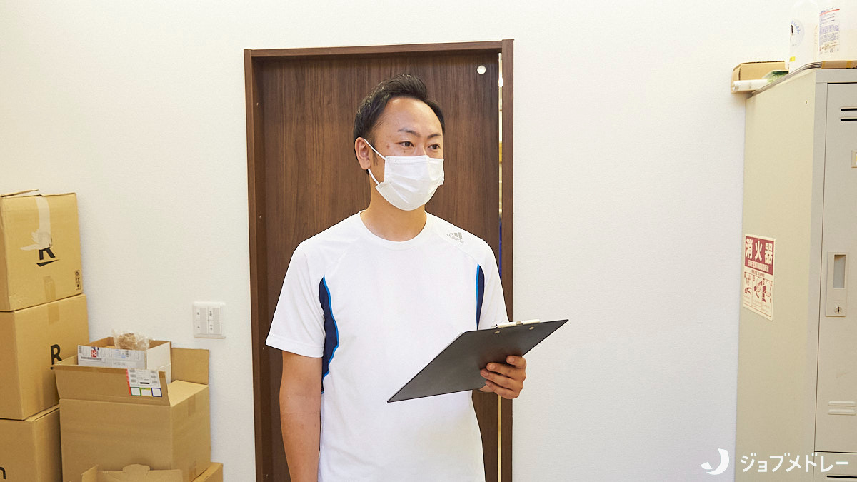 ウイング千代ヶ丘の写真5枚目：障がいや体調に合わせた就労を支援しています