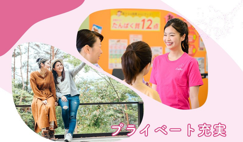 カーブス ハローズ西脇の写真4枚目: